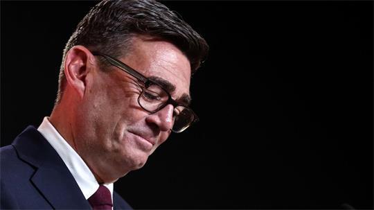 Großbritanniens Neuer in der Downing Street: Andy Burnham. 