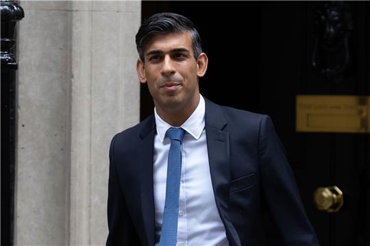 Großbritanniens Premierminister Rishi Sunak will sich zu einem beunruhigenden Medienbericht äußern.