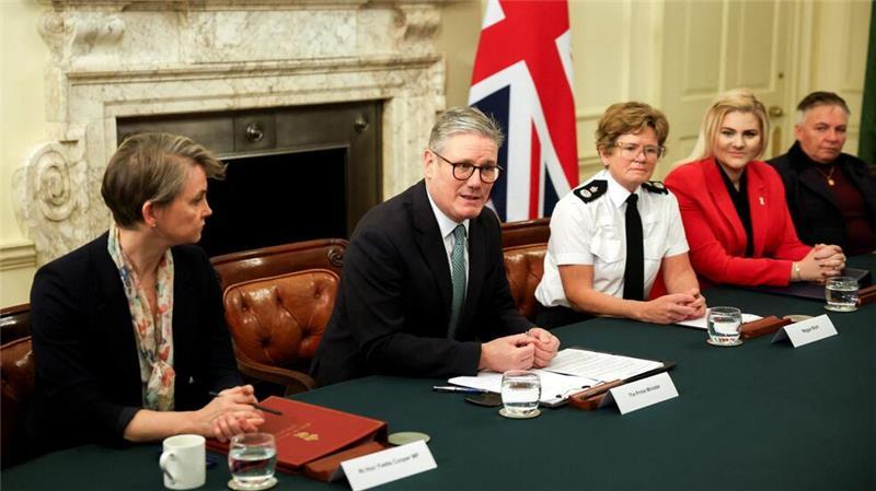 Großbritanniens Regierung will gegen die Gefahr nun stärker vorgehen.