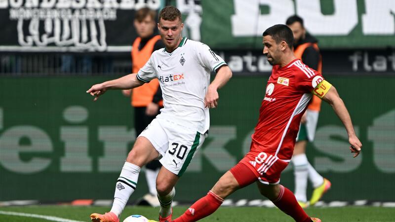 Gladbach und Union kommen nach Grottenkick nicht vom Fleck Große Bedeutung, geringe Klasse: Im Abstiegskampf teilen sich Gladbach und Union Berlin die Punkte.