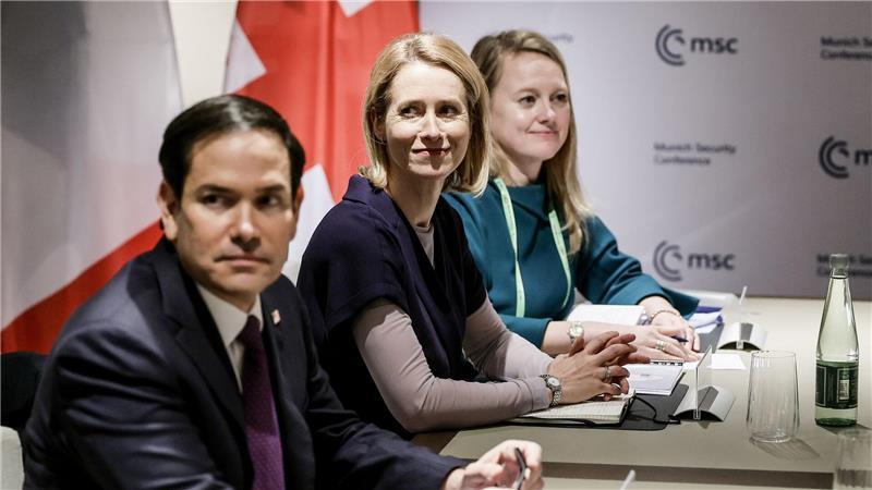 „Große Enttäuschungen entstehen aus großen Erwartungen. Deshalb halte ich die Erwartungen niedrig“, sagte die EU-Chefdiplomatin mit Blick auf die Münchner Sicherheitskonferenz. (Archivbild)