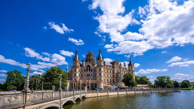 Große Freude über Unesco-Welterbe in Schwerin Große Freude in Mecklenburg-Vorpommern über Welterbe-Entscheidung
