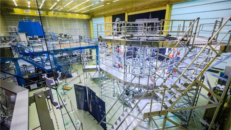 Unabhängigkeit und Wachstum: Esa will in Bremen Rekord-Etat Große Luft- und Raumfahrtunternehmen wie Airbus sitzen in Bremen. (Archivbild)