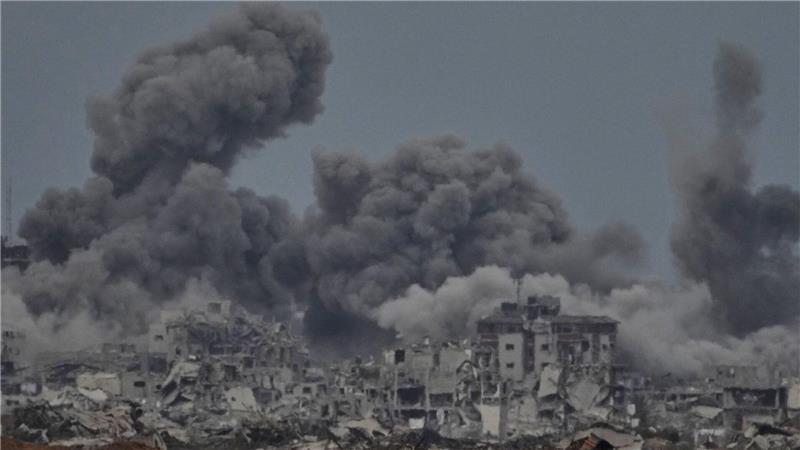Israels Kabinett billigt Gaza-Abkommen mit der Hamas Große Teile des Gazastreifens sind nach zwei Jahren Krieg zerstört.