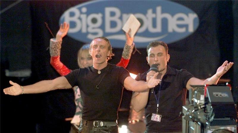 „Großer Bruder“: Jürgen Milski landete mit seinem damaligen Container-Kumpel Zlatko Trpkovski einen Nummer-1-Hit - mit dem Hype nach der Show hatte der Kölner null gerechnet. (Archivfoto)