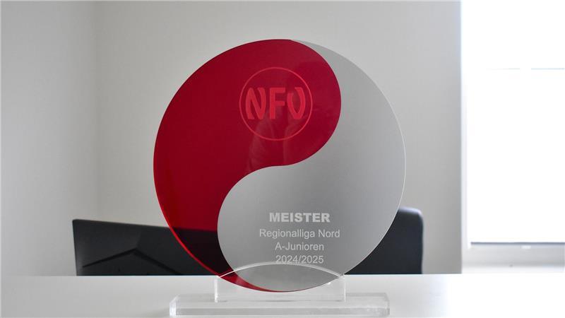 Großer Erfolg.