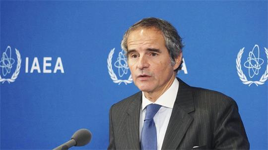 Grossi gab weitere Details zum früheren syrischen Atomprogramm bekannt. (Archivbild)