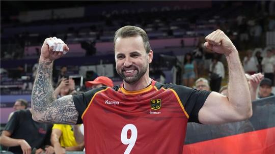 Grozer ging auch gegen Argentinien voran.
