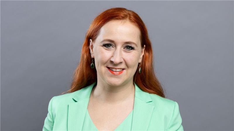 AfD und BSW verhelfen in Sachsen Grünen-Antrag zur Mehrheit Grünen-Fraktionschefin Franziska Schubert zeigt sich im Anschluss an die Abstimmung „sehr bestürzt“.