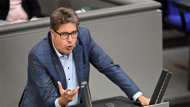 Niedrige Füllstände: Grüne fordern Gas-Krisengipfel Grünen-Politiker Kellner: Die Regierung muss handeln.