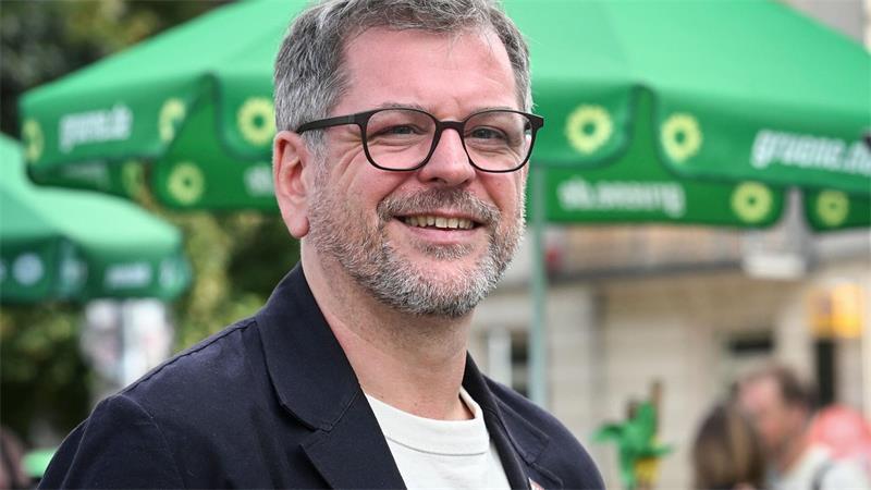 Die Spitzenkandidaten bei der Berliner Abgeordnetenhauswahl Grünen-Spitzenkandidat Werner Graf hat reichlich politische Erfahrung. (Archivbild)