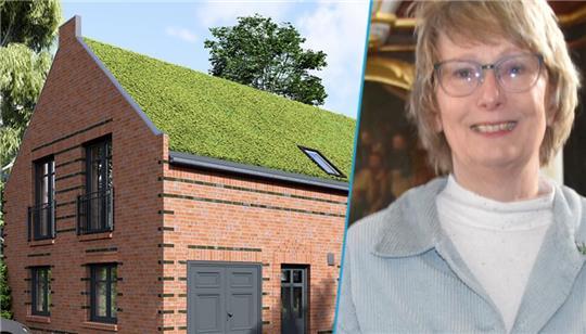 Grünendeichs stellvertretende Bürgermeisterin Ulrike Mohr ärgerte sich beim Neujahrsempfang über Anfeindungen von Ratsmitgliedern im Zuge der möglichen Smart-City-Ansiedelung.