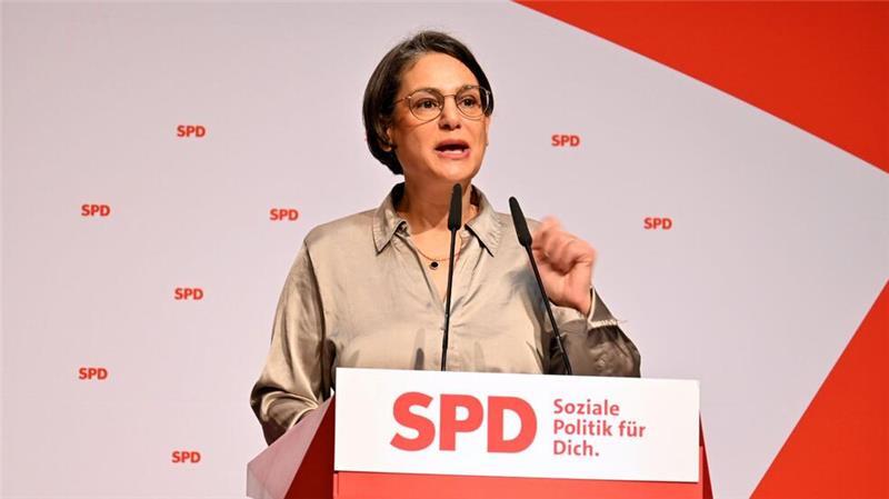 Grüner Stahl ist laut SPD-Fraktionschefin Serpil Midyatli ein „Zukunftsgarant“. (Archivbild)