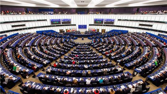 Grünes Licht vom EU-Parlament für „Return Hubs“ außerhalb Europas. (Archivbild)
