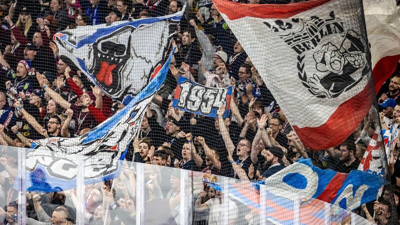 Eisbären planen Meisterfeier an der Nordsee Grund zur Freude bei den Berliner Fans: Die Eisbären stehen unmittelbar vor ihrer zehnten Meisterschaft.