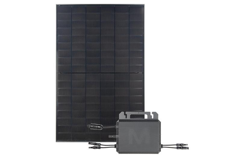 Balkonkraftwerke im Warentest: Nur zwei Solaranlagen sind gut Günstig und flexibel: Die Anlage von Heckert Solar ist der Preistipp. Sie liefert bis zu einer Megawattstunde Strom im Jahr – und bekam die Gesamtnote 2,4.