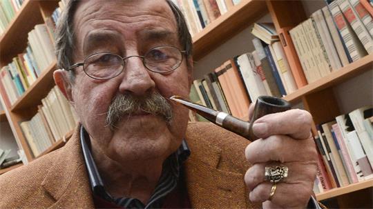 Günter Grass wäre am 16. Oktober 2027 100 Jahre alt geworden. (Archivbild)