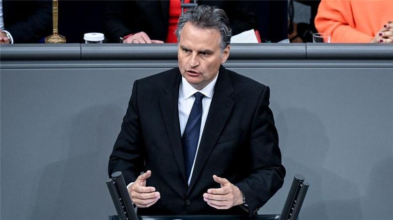 Union drängt auf Änderungen beim Cannabisgesetz Günter Krings (CDU) sieht beim Cannabisgesetz großen Reformbedarf.