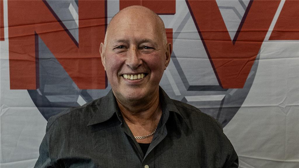 Günter Römer von der SG Buxtehude-Altkloster.