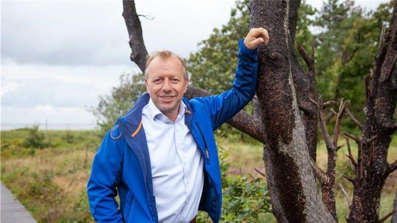 Günter Wichert kandidierte schon 2021 als FDP-Direktkandidat im Wahlkreis Cuxhaven-Stade II.