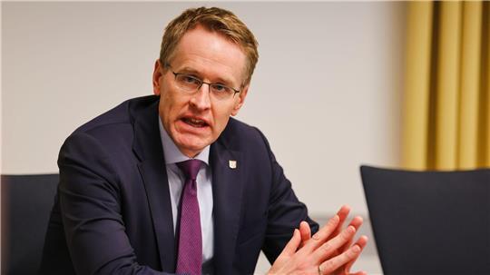 Günther ist seit 2017 Ministerpräsident Schleswig-Holsteins. (Archivbild)