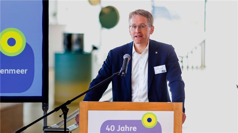 Günther lobt Einrichtung und Entwicklung des Nationalparks