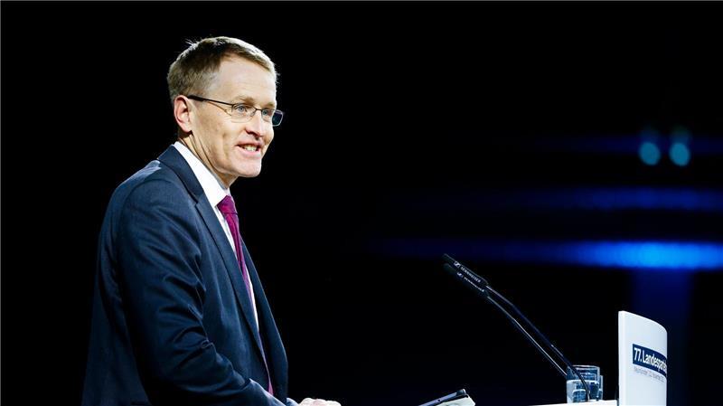 Günther steht seit 2016 an der Spitze des Landesverbands.