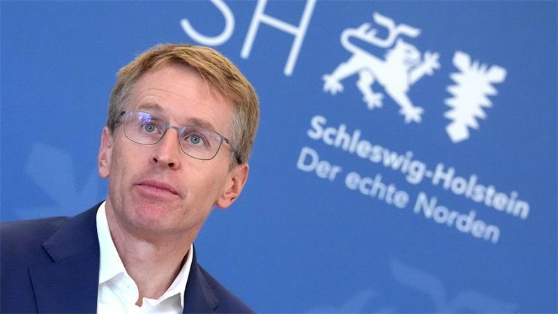 Günther wähnt Schleswig-Holstein im besonderen Fokus.