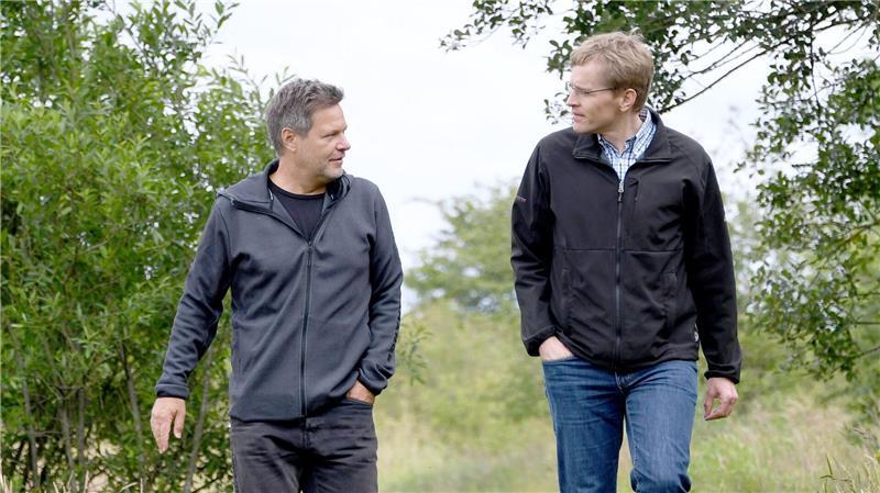 Günther zollt Ex-Vizekanzler Habeck Respekt für Rückzug Günther zollt Habeck Respekt für Rückzug aus Bundespolitik. (Archivbild)