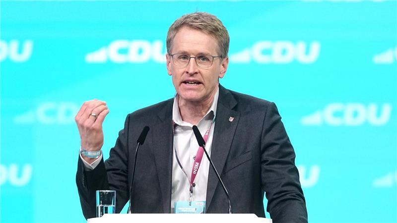 Günthers Landesverband hatte dazu einen Vorstoß gemacht. 