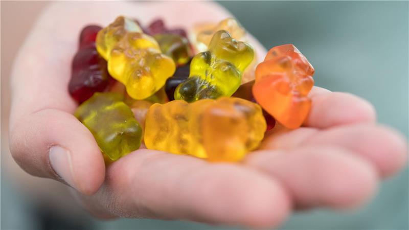 10 Alltagstipps, damit Ihre Kinder gesund essen Gummibärchen sind eindeutig ungesund - doch Zucker steckt in vielen Lebensmitteln.