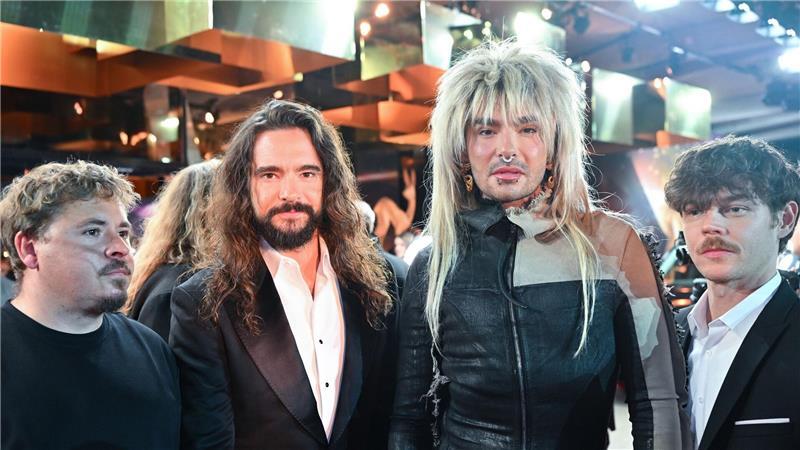 Gustav Schäfer ist bei „Let’s Dance“ dabei.