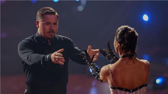 Gustav Schäfer zeigt sein Können normalerweise am Schlagzeug, bei „Let’s Dance“ nun auch auf der Tanzfläche. (Archivbild)