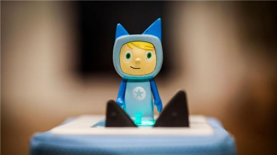 Gut 100 Millionen Hörfiguren wurden nach Angaben des Spielwarenherstellers Tonies inzwischen verkauft.