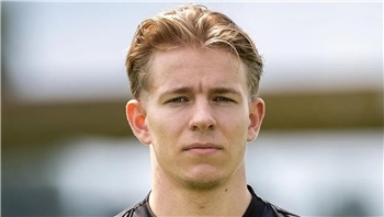 „Gut. Die Weihnachtstage waren ruhig und ich habe viel Zeit mit der Familie verbracht. Jetzt freue ich mich aufs neue Jahr.“ Leander Hoppenrath, Torhüter der SV Ahlerstedt/Ottendorf am Sonntag, 28. Dezember 2025.