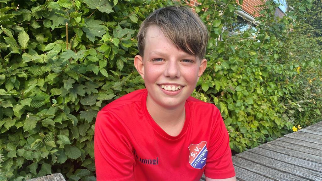 "Gut. Ich freue mich schon auf das Liga-Heimspiel gegen Drochtersen/Assel." Cam...