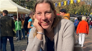 „Gut. Ich freue mich schon auf unsere neue Veranstaltung Crime & Dine Ende nächster Woche im Hotel Navigare.“ Birte Ellermann, Fleth-Raum Buxtehude, am 5. November 2025