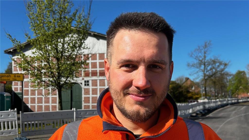 „Gut - das Wetter sorgt dafür, dass wir die aktuelle Vollsperrung im Zuge der B-...