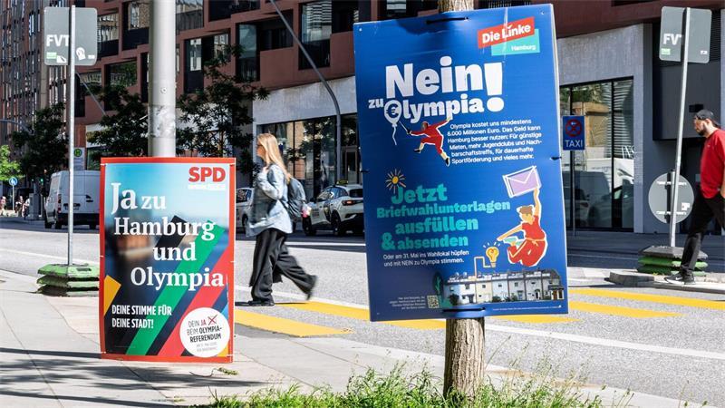 Gut drei Wochen nach dem Olympia-Referendum steht das endgültige Ergebnis fest. (Archivbild)
