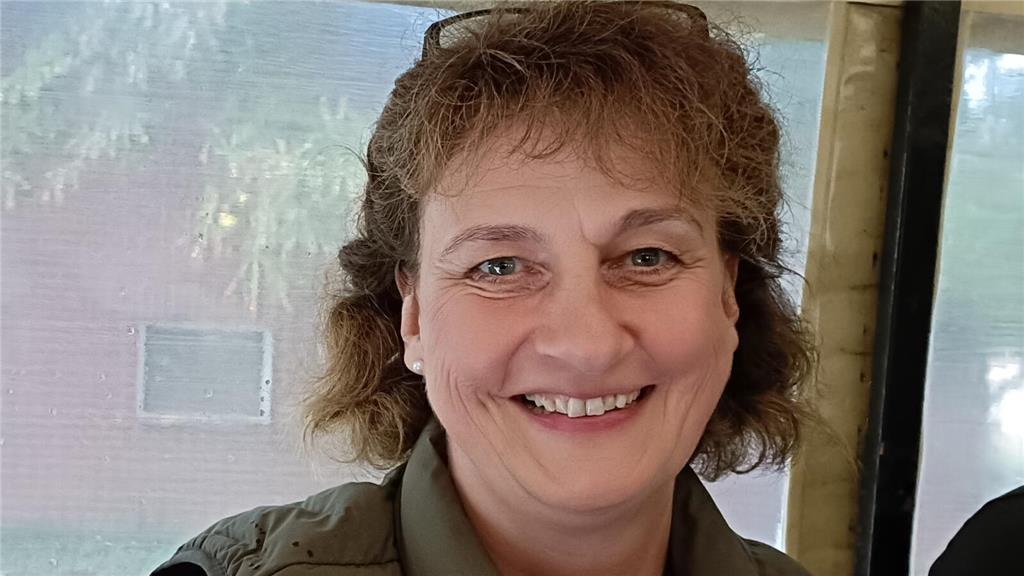 „Gut, weil ich gerade heute bei der Vorstellung des Schutzprojekts der Jägerscha...