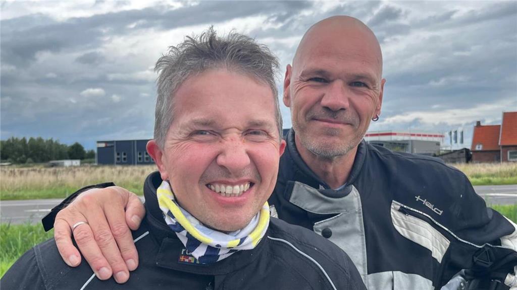 „Gut, weil wir wissen, wie viele Flügelschläge die afrikanische Schwalbe pro Min...