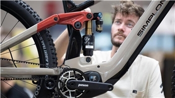 Gut zwei Drittel der Fahrräder werden über den stationären Fachhandel abgesetzt, weitere 24 Prozent kommen über spezialisierte Online-Händler.