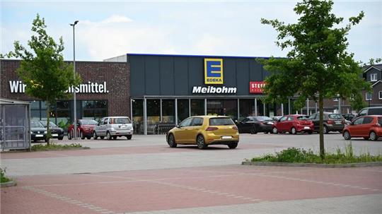 Gute Aussichten für den Edeka-Markt: Das neue Einzelhandelskonzept befürwortet eine Erweiterung.