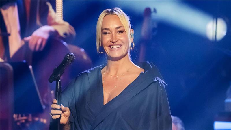 Gute Laune gegen die aktuelle Griesgrämigkeit: Sarah Connor setzt in ihren neuen Liedern auf gute Stimmung - ein neues Album kommt im Mai.