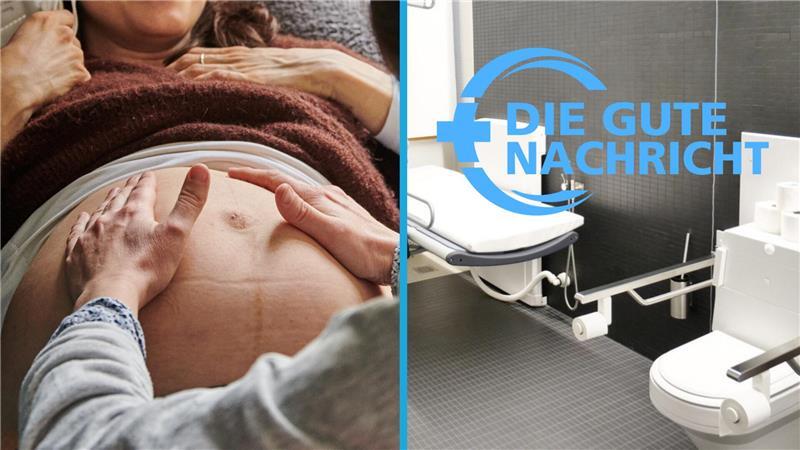 Gute Nachrichten für selbstständige Unternehmerinnen und schwerbehinderte Menschen.