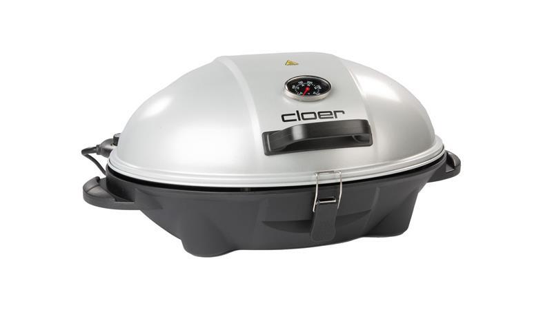 Tipps fürs Angrillen - so gelingt es mit dem Elektrogrill Gute Stromgrills müssen nicht teuer sein, wie zum Beispiel der Elektrogrill Barbecue-Grill 6789 von Cloer.