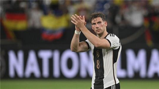 Guter Fußball steht für Leon Goretzka an allererster Stelle.
