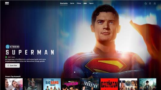 HBO hat bereits mehrere, preisgekrönte Serien in Auftrag gegeben.