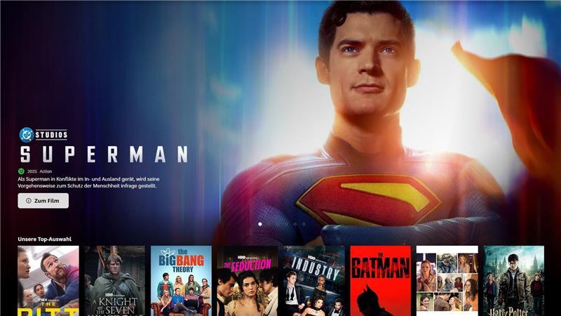 HBO hat bereits mehrere, preisgekrönte Serien in Auftrag gegeben.