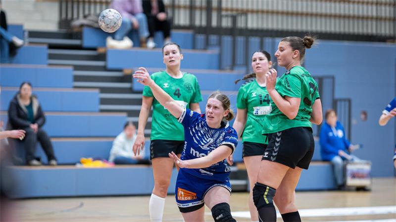 HSG-Handballerin Anna Brassat.